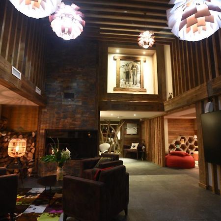 Hotel La Toviere Val-d'Isere Exterior photo