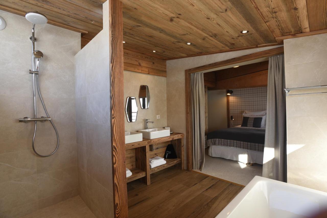 Hotel La Toviere Val-d'Isere Exterior photo