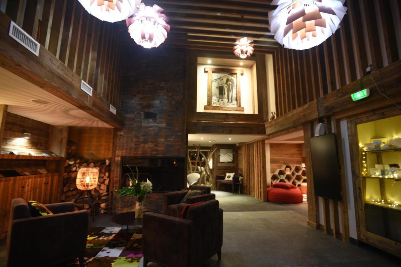Hotel La Toviere Val-d'Isere Exterior photo